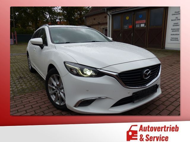 Mazda 6 154.870 km 11.780 &euro; Potsdam-Drewitz 14480