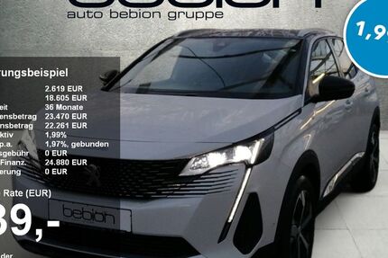 Peugeot 3008 39.600 km 24.880 &euro; Reutlingen 72766