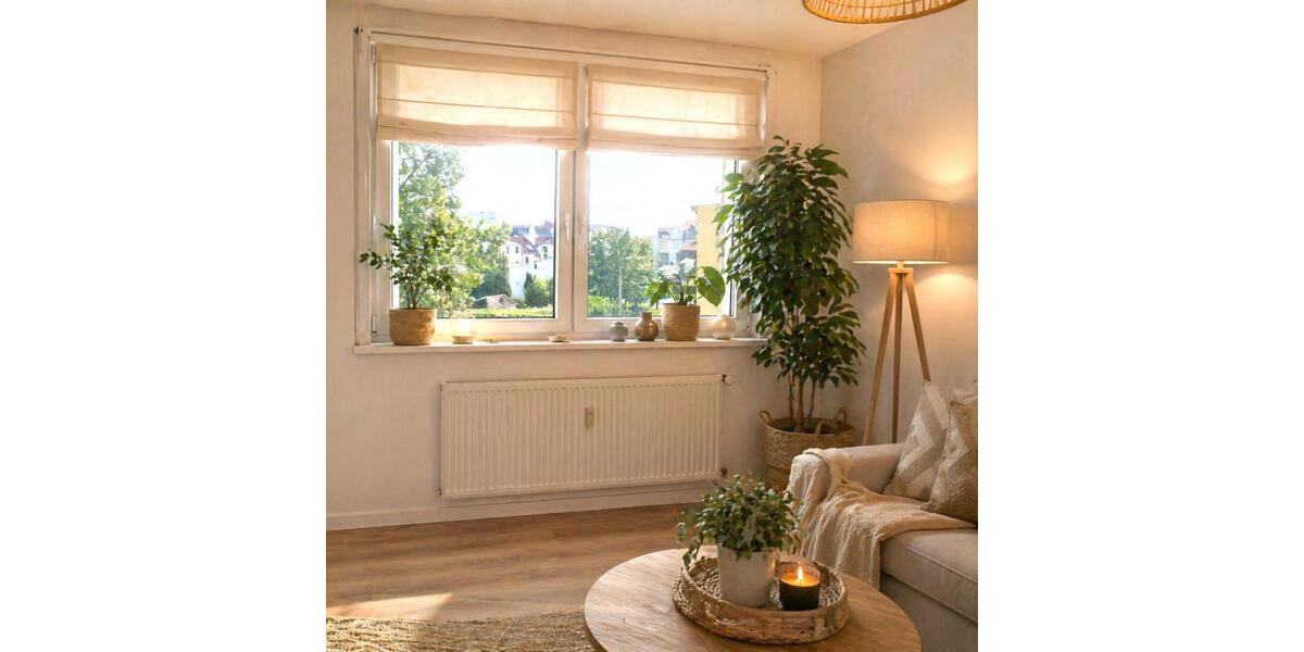 Etagenwohnung Wurzen - 2 Zimmer, 51 m&sup2;, 309&euro; | Angebot:26675774