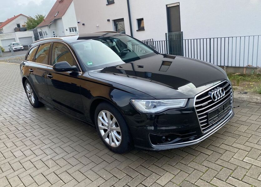 Audi A6 137.000 km 19.900 € Alsbach 64319 Pfungstadt 64665
