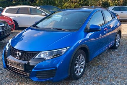 Honda Civic 29.000 km 8.900 € Plauen 08529