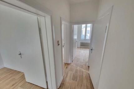 Schöne, helle 2-Zimmer-Wohnung in St. Lorenz Nord