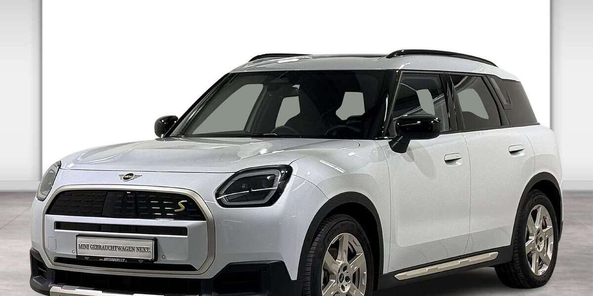 Mini Cooper SE Countryman 4.369 km 40.882 &euro; Bad Wiessee 83707