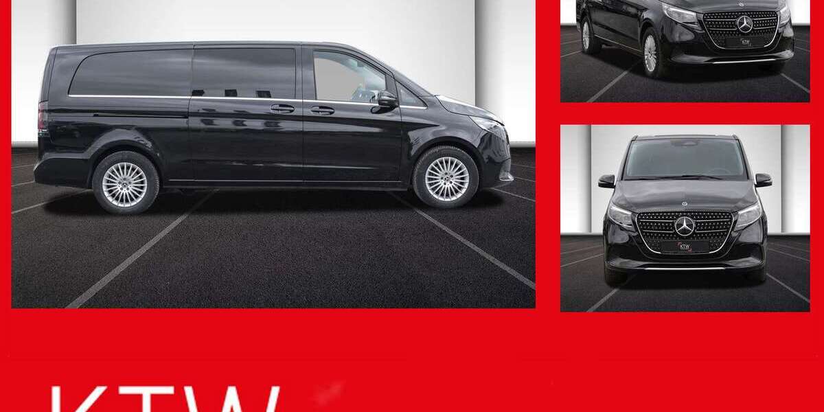 Mercedes-Benz V 300 23.069 km 65.666 &euro; Hildesheim 31137