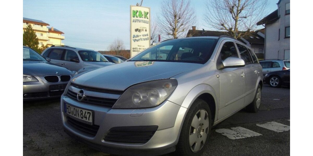 Opel Astra 281.142 km 1.988 &euro; Wiesloch 69168