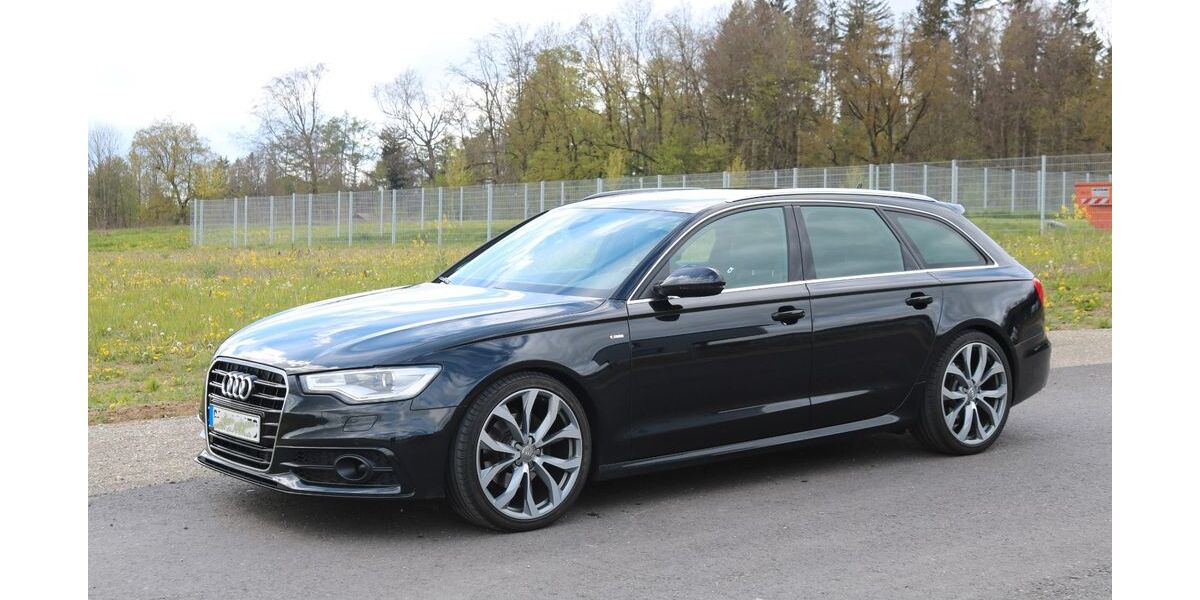 Audi A6 161.000 km 17.300 &euro; Pfullendorf 88630