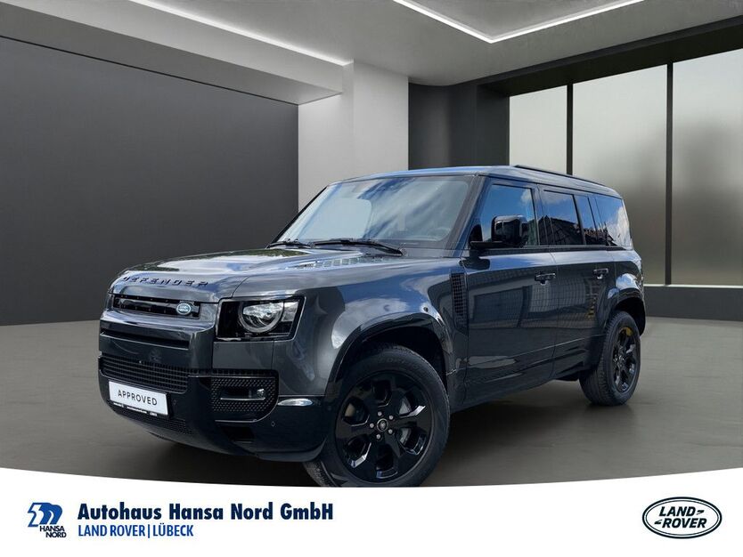 Land Rover Defender 1.050 km 104.482 € Lübeck 23554