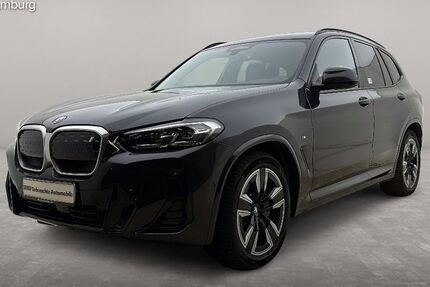BMW iX3 13.732 km 52.312 &euro; Barsbüttel bei Hamburg 22885