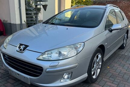 Peugeot 407 140.000 km 4.999 &euro; Dresden 01139