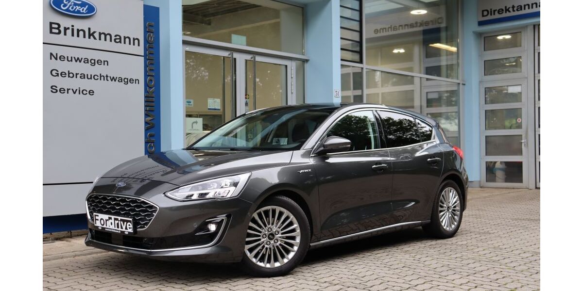 Ford Focus 58.500 km 20.330 &euro; Lilienthal 28865