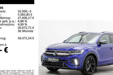 VW T-Roc 15.000 km 31.520 &euro; Feldkirchen/Westerham 83620