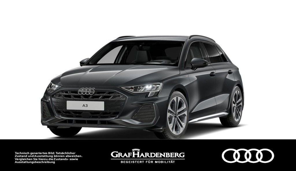 Audi A3 3.274 km 39.980 &euro; Karlsruhe 76131