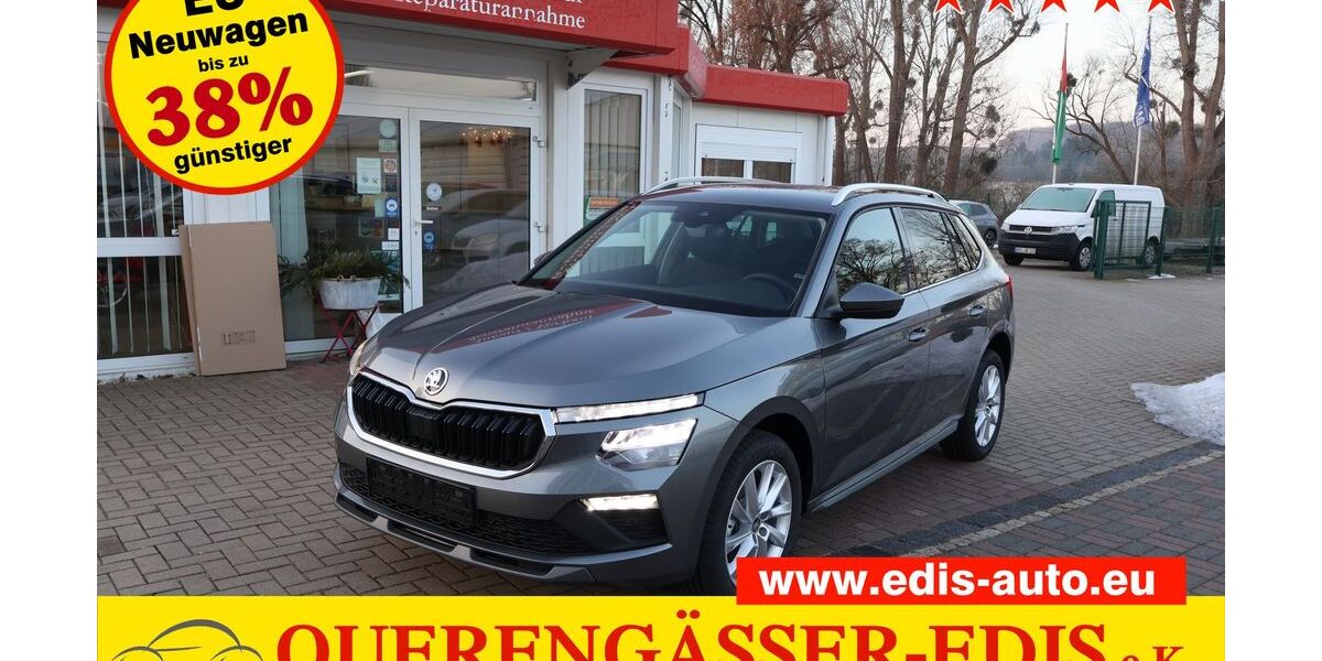 Skoda Kamiq 3.500 km 24.990 &euro; Berga-Wünschendorf 07980