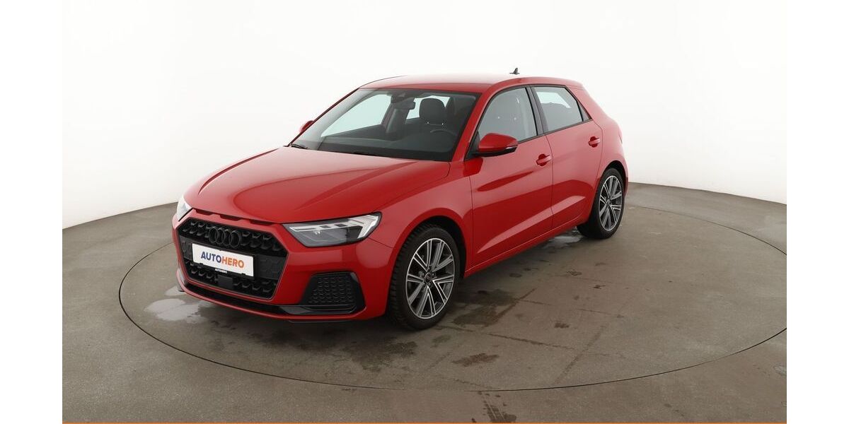 Audi A1 26.695 km 20.830 &euro; Leipzig 04328