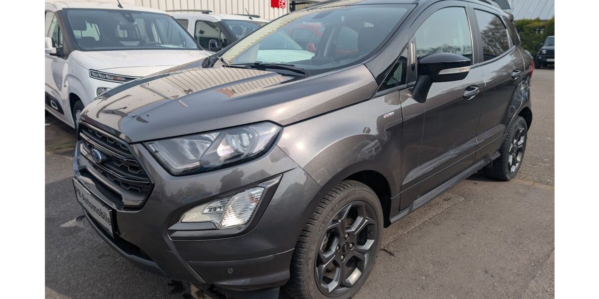 Ford EcoSport 49.500 km 14.480 &euro; Gelsenkirchen 45892