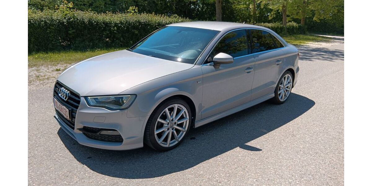 Audi A3 171.500 km 12.999 &euro; Langenmosen 86571