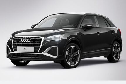 Audi Q2 3.570 km 35.290 € Lüdenscheid 58511