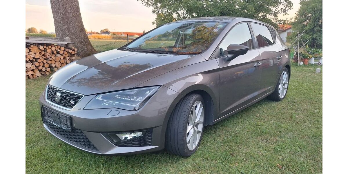 Seat Leon 150.000 km 11.100 &euro; Salgen-Hausen 87775