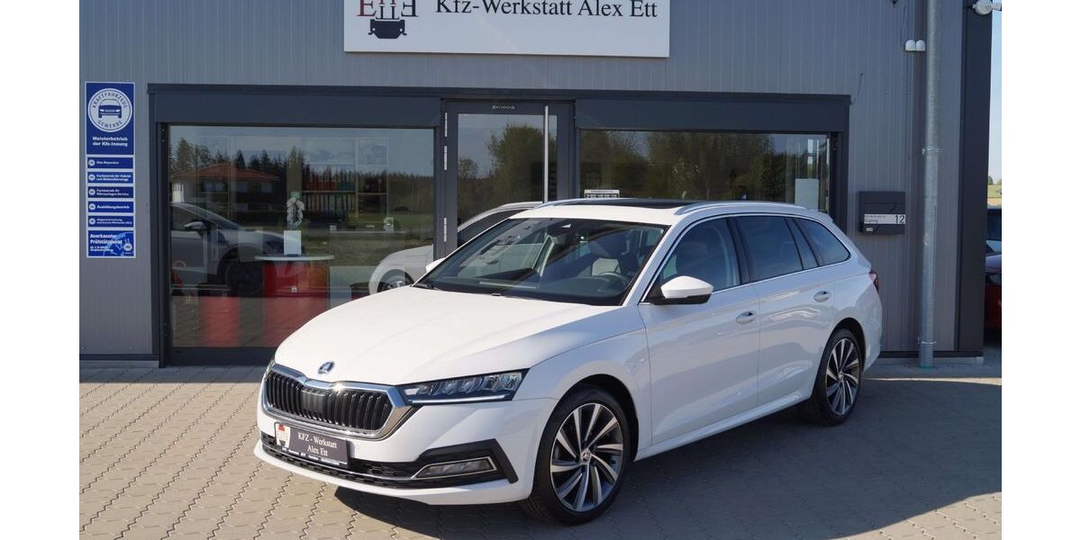 Skoda Octavia 111.900 km 22.160 &euro; Feichten 84550