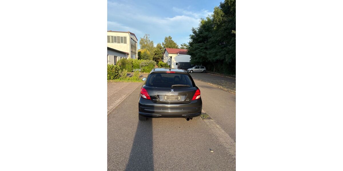 Peugeot 207 163.003 km 3.500 &euro; Renchen 77871