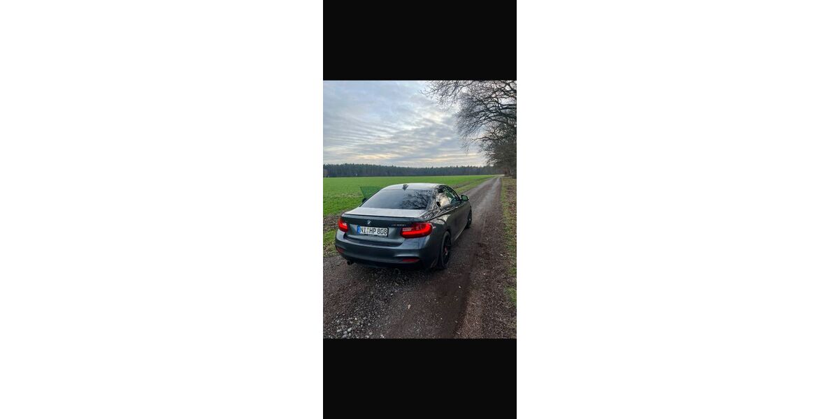 BMW M235 128.000 km 24.600 &euro; Stöckse 31638