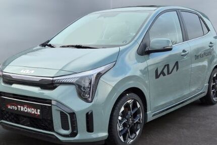 Kia Picanto 12.000 km 18.190 € Grafenhausen 79865