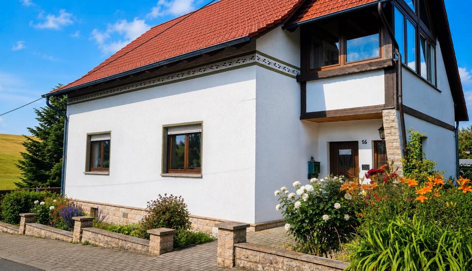 Einfamilienhaus Bad Langensalza - 6 Zimmer, 160 m&sup2;, 350.000&euro; | Angebot:26954136