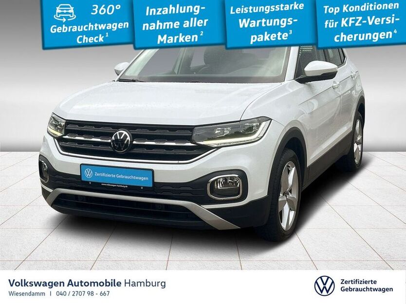 T-Cross