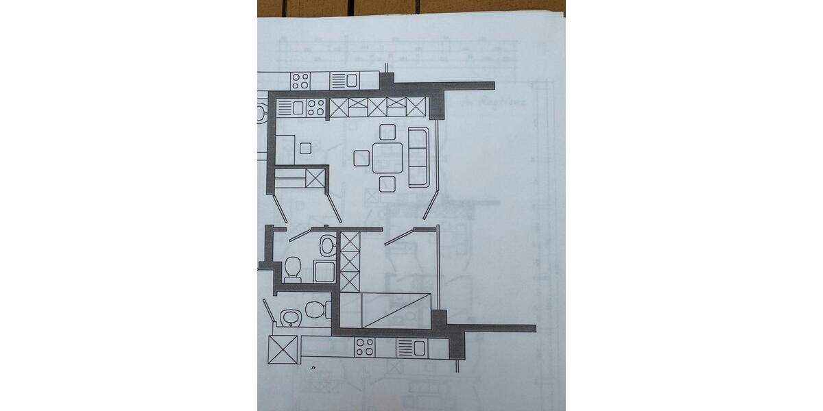 Erdgeschoßwohnung Visselhövede - 1 Zimmer, 31 m&sup2;, 59.000&euro; | Angebot:26129806