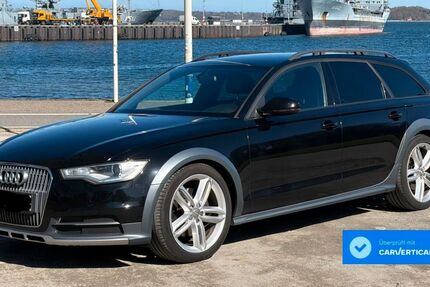 Audi A6 215.000 km 12.490 &euro; Kiel 24109