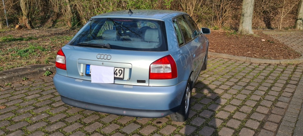 Audi A3 242.800 km 2.400 € Kleinostheim 63801