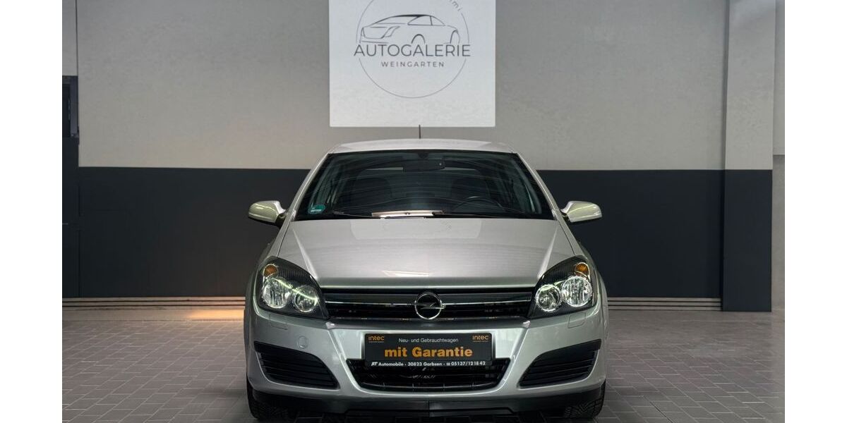 Opel Astra 161.100 km 4.990 &euro; Wennigsen 30974