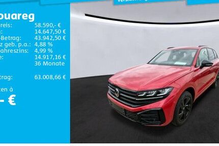 VW Touareg 77.698 km 58.590 &euro; Langenhagen 30853