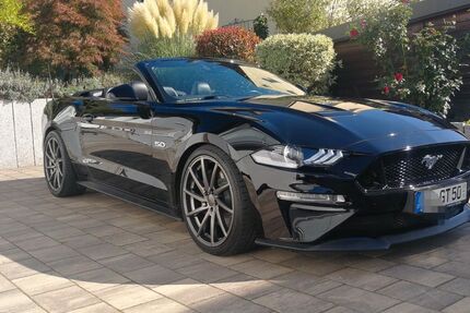 Ford Mustang 52.664 km 38.700 € Böbingen an der rems 73560