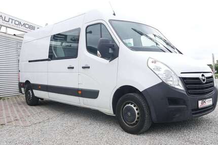 Opel Movano 172.000 km 15.990 € Königsbrunn 86343