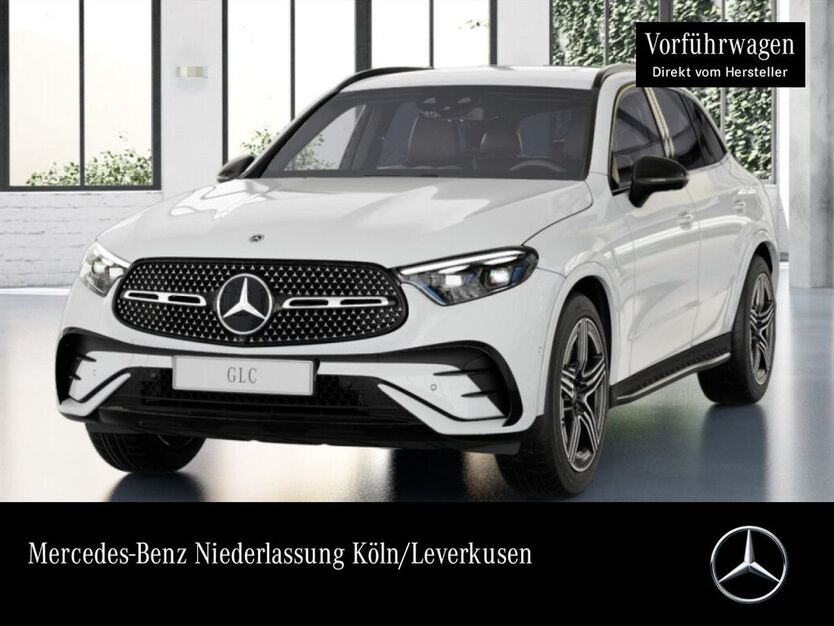 Mercedes-Benz GLC 450 9.954 km 71.590 € Köln 50825