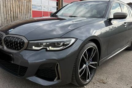 BMW M340d 115.300 km 32.900 &euro; Rettenbach am Auerberg 87675