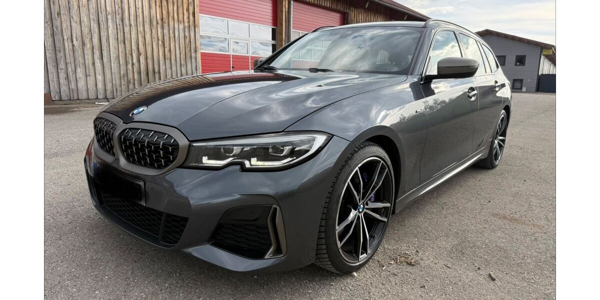 BMW M340d 115.300 km 32.900 &euro; Rettenbach am Auerberg 87675