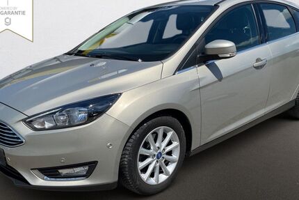 Ford Focus 92.500 km 10.880 &euro; Helmstedt 38350