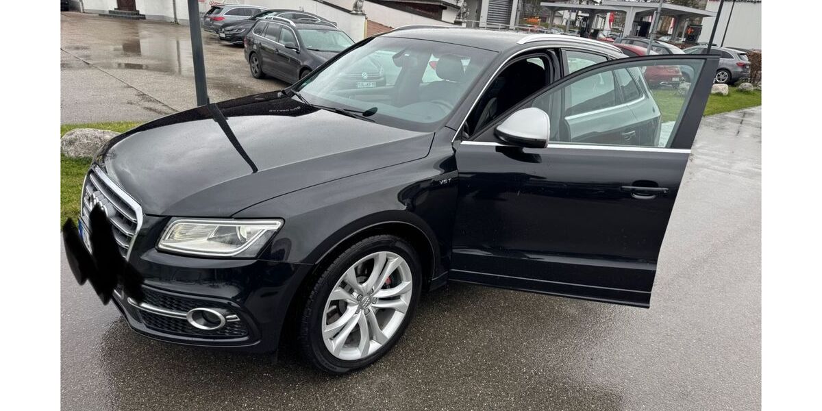 Audi SQ5 168.000 km 15.999 &euro; Reichersbeuern 83677