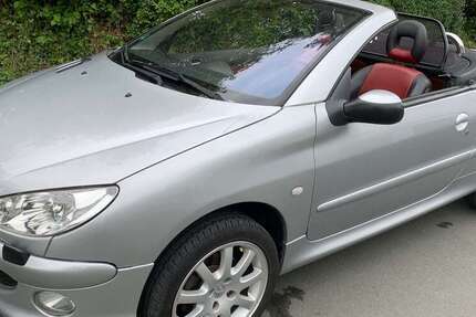 Peugeot 206 84.300 km 3.500 &euro; Wehrheim 61273