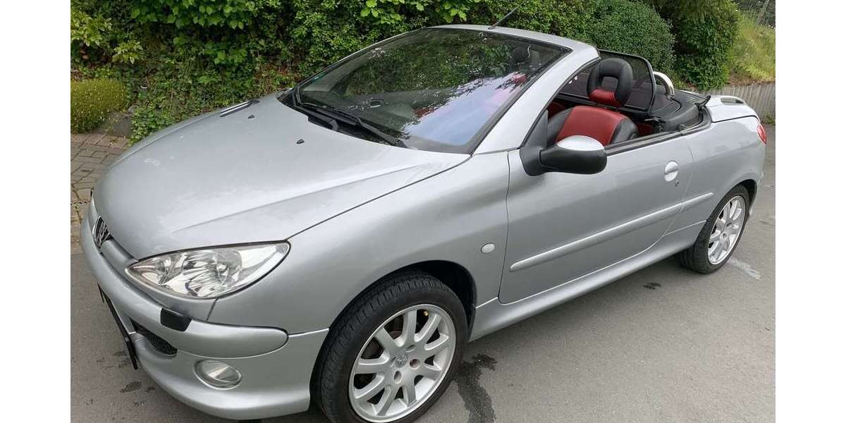 Peugeot 206 84.300 km 3.500 &euro; Wehrheim 61273