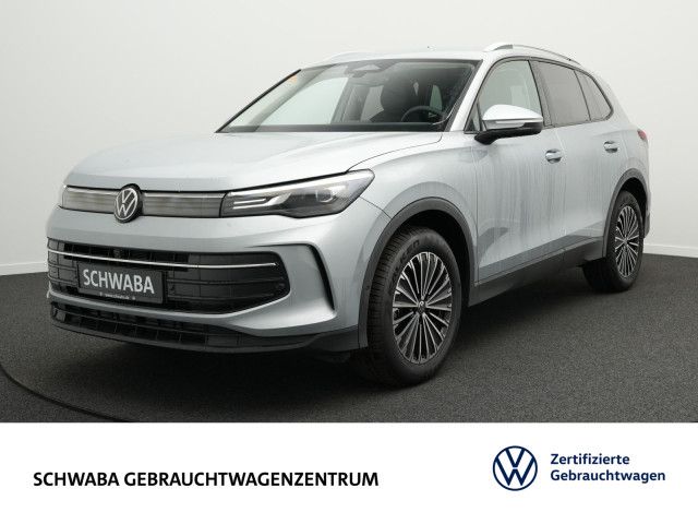 VW Tiguan 7.304 km 39.880 &euro; Gersthofen 86368