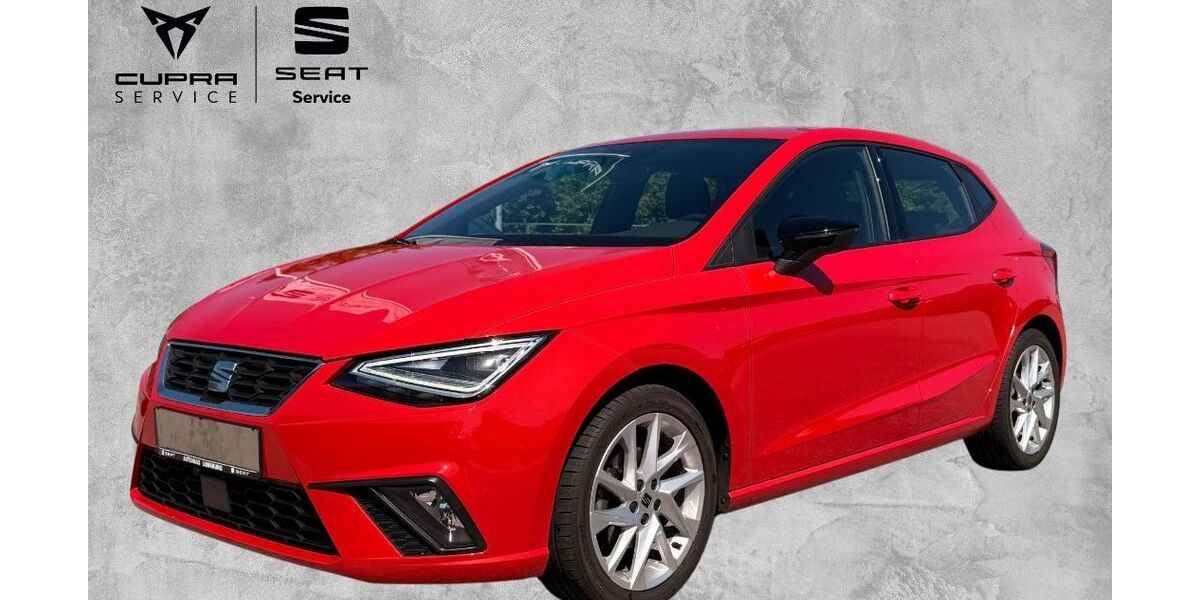 Seat Ibiza 27.800 km 17.800 &euro; Lossburg 72290