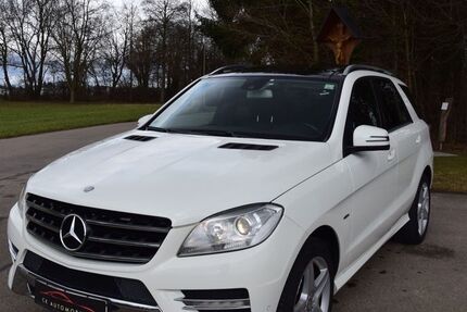 Mercedes-Benz ML 350 203.250 km 16.780 &euro; Illerrieden 89186