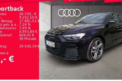 Audi A1 9.900 km 26.550 &euro; Helgoland 27498