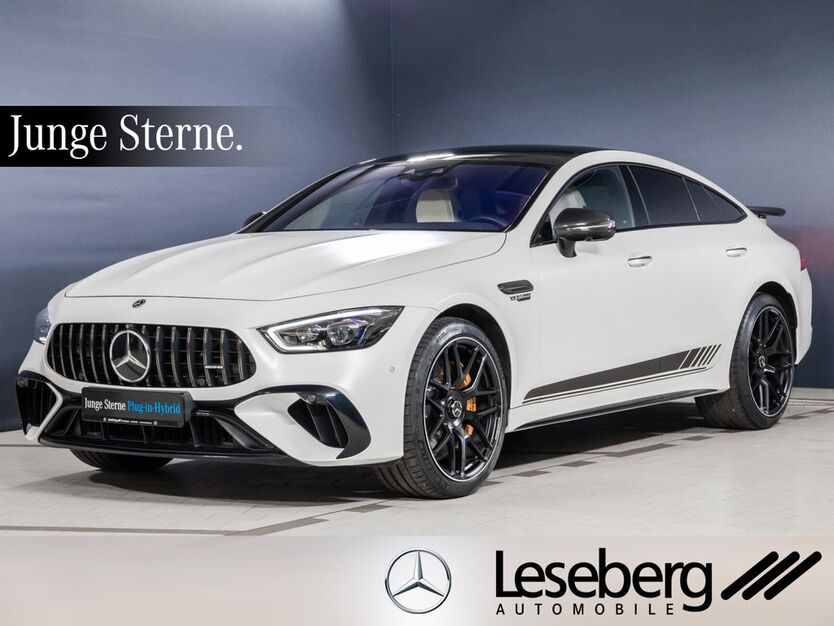 Mercedes-Benz AMG GT 31.480 km 119.500 € Hamburg 22549