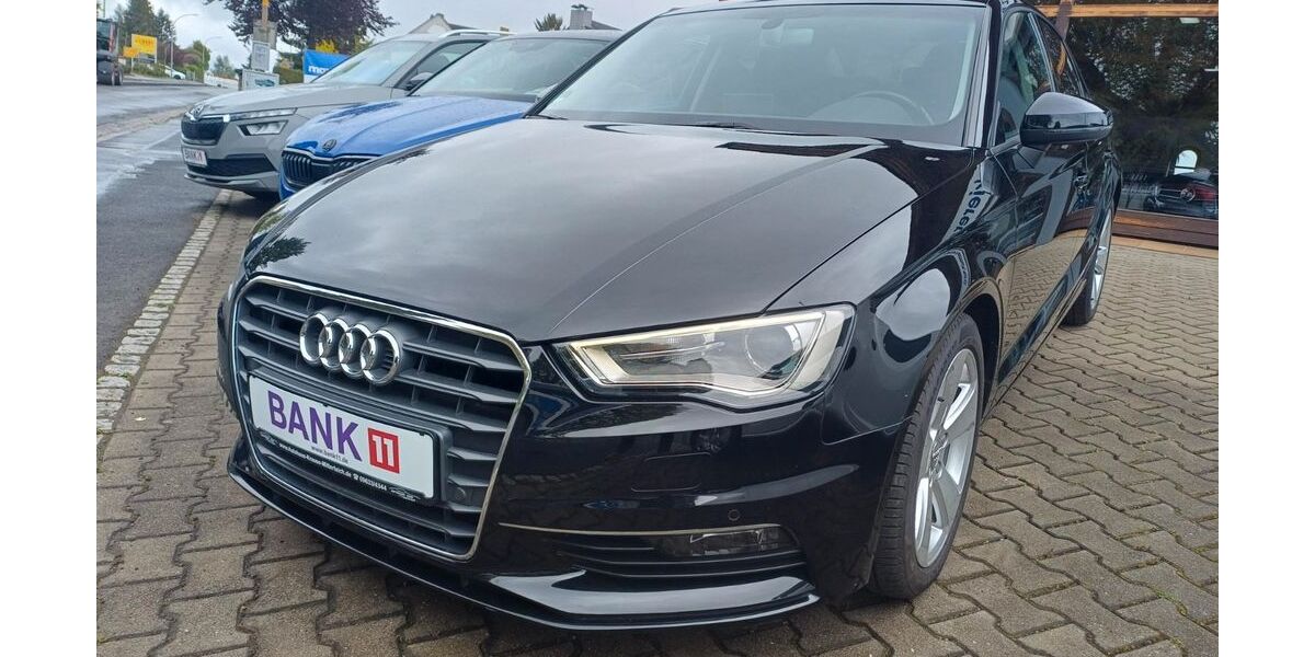 Audi A3 96.700 km 15.990 &euro; Mitterteich 95666
