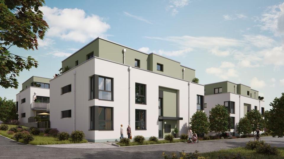 Etagenwohnung Brühl - 2.5 Zimmer, 65 m&sup2;, 942&euro; | Angebot:26656383