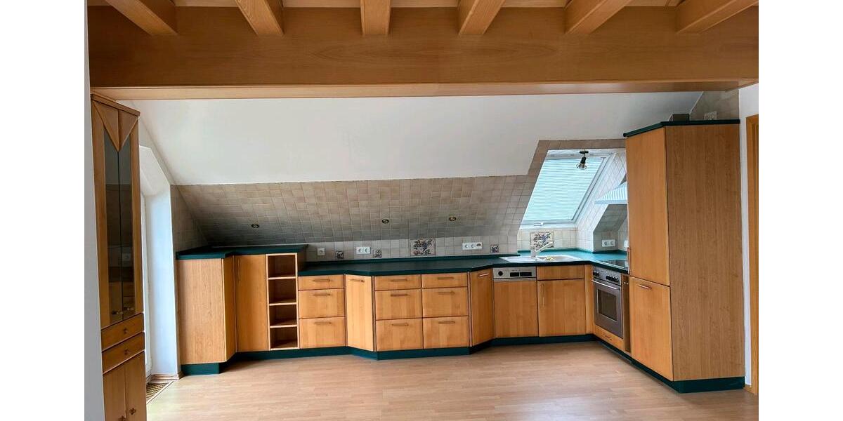 Dachgeschoßwohnung Halle (Saale) Gesundbrunnen - 2 Zimmer, 71 m&sup2;, 204.500&euro; | Angebot:27146983